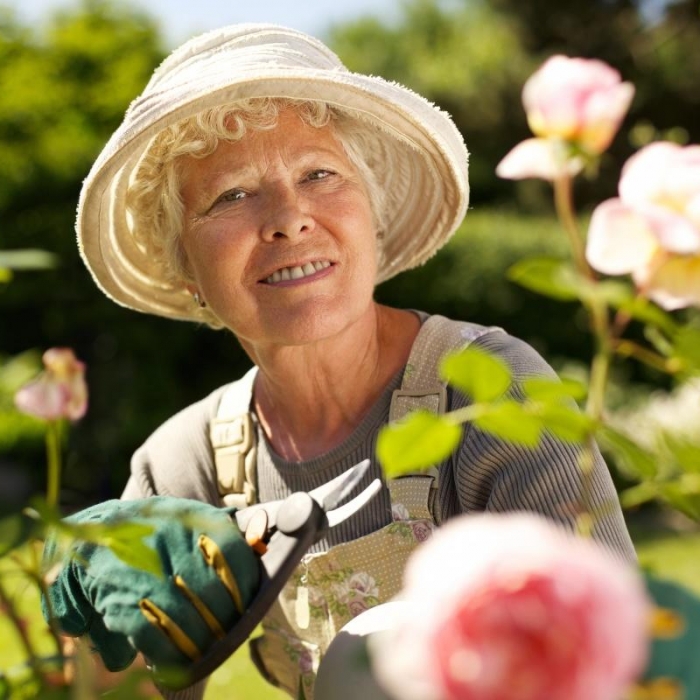 Дарим 5% скидку пенсионерам!