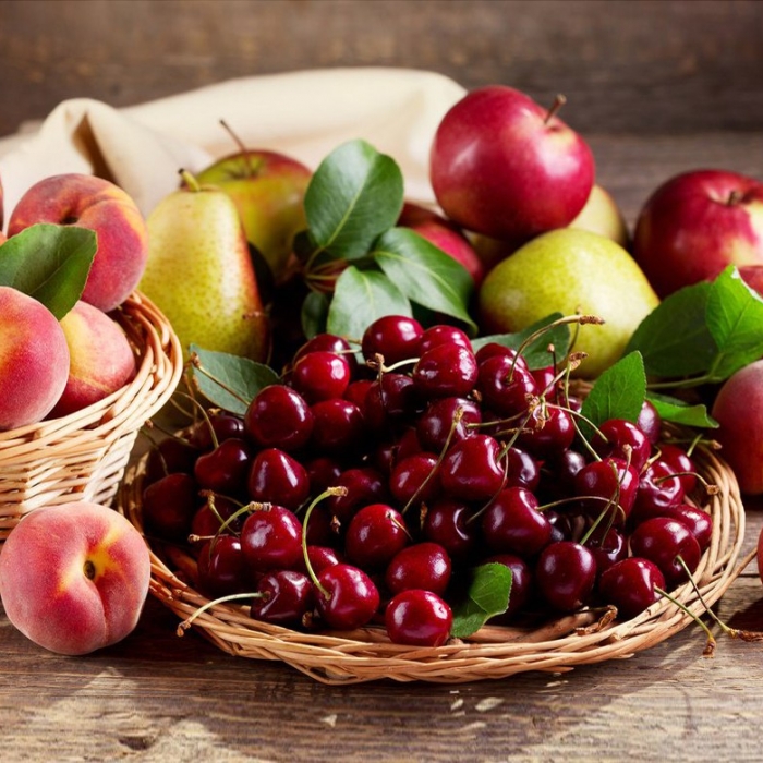 Новое поступление плодовых.